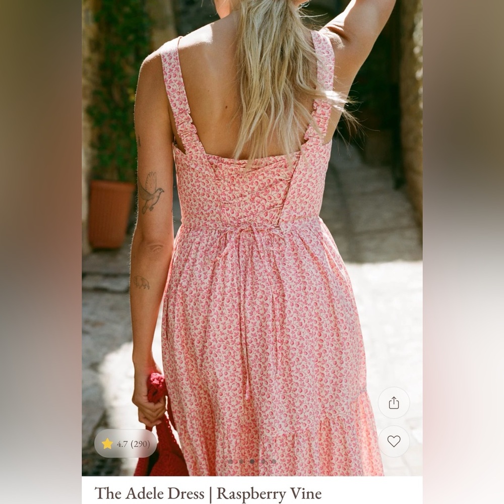 Christy Dawn Adele dress - Picture 2 of 3